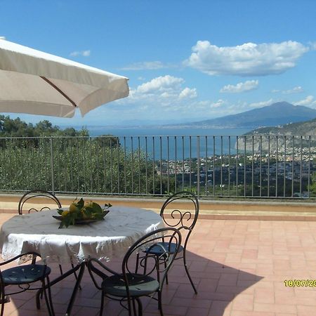 Gli Ulivi Agriturismo Sant'Agnello Esterno foto