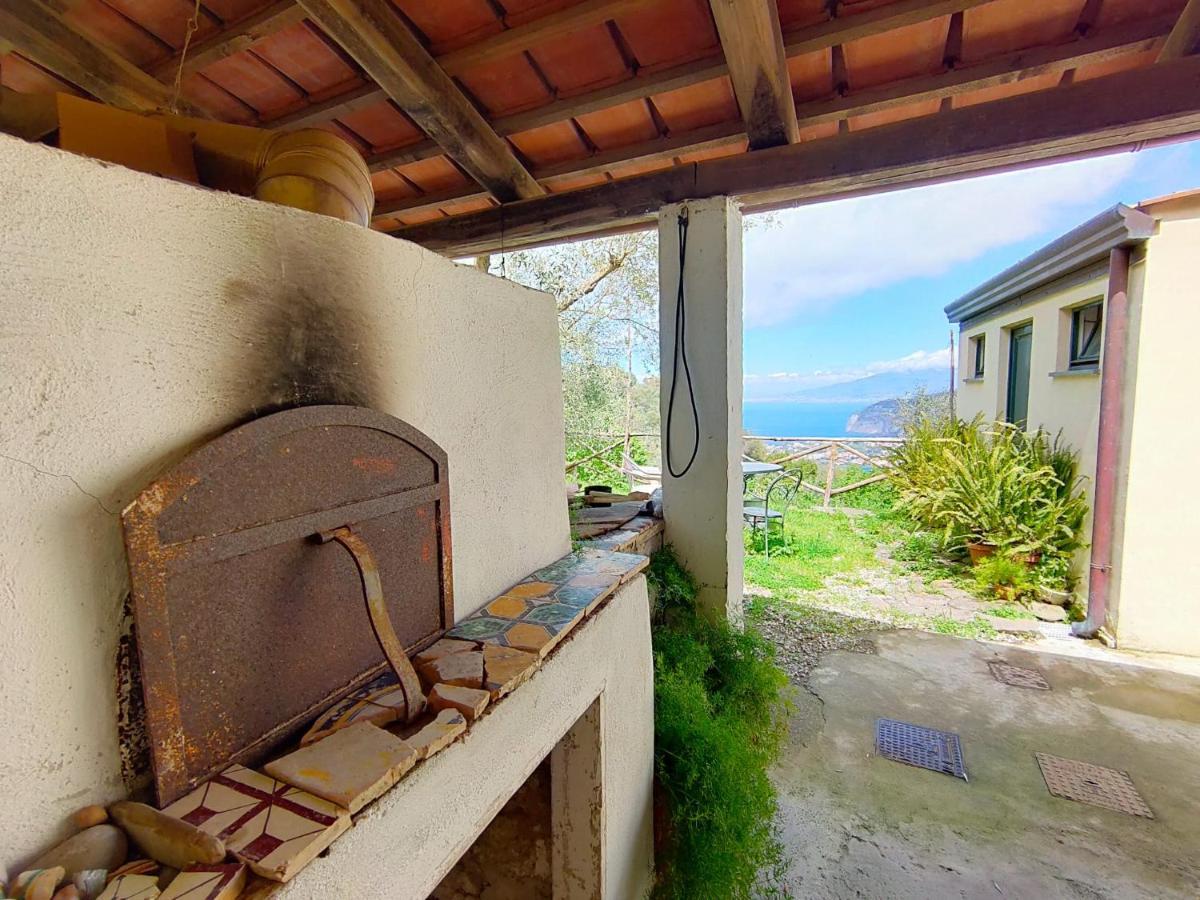 Gli Ulivi Agriturismo Sant'Agnello Esterno foto
