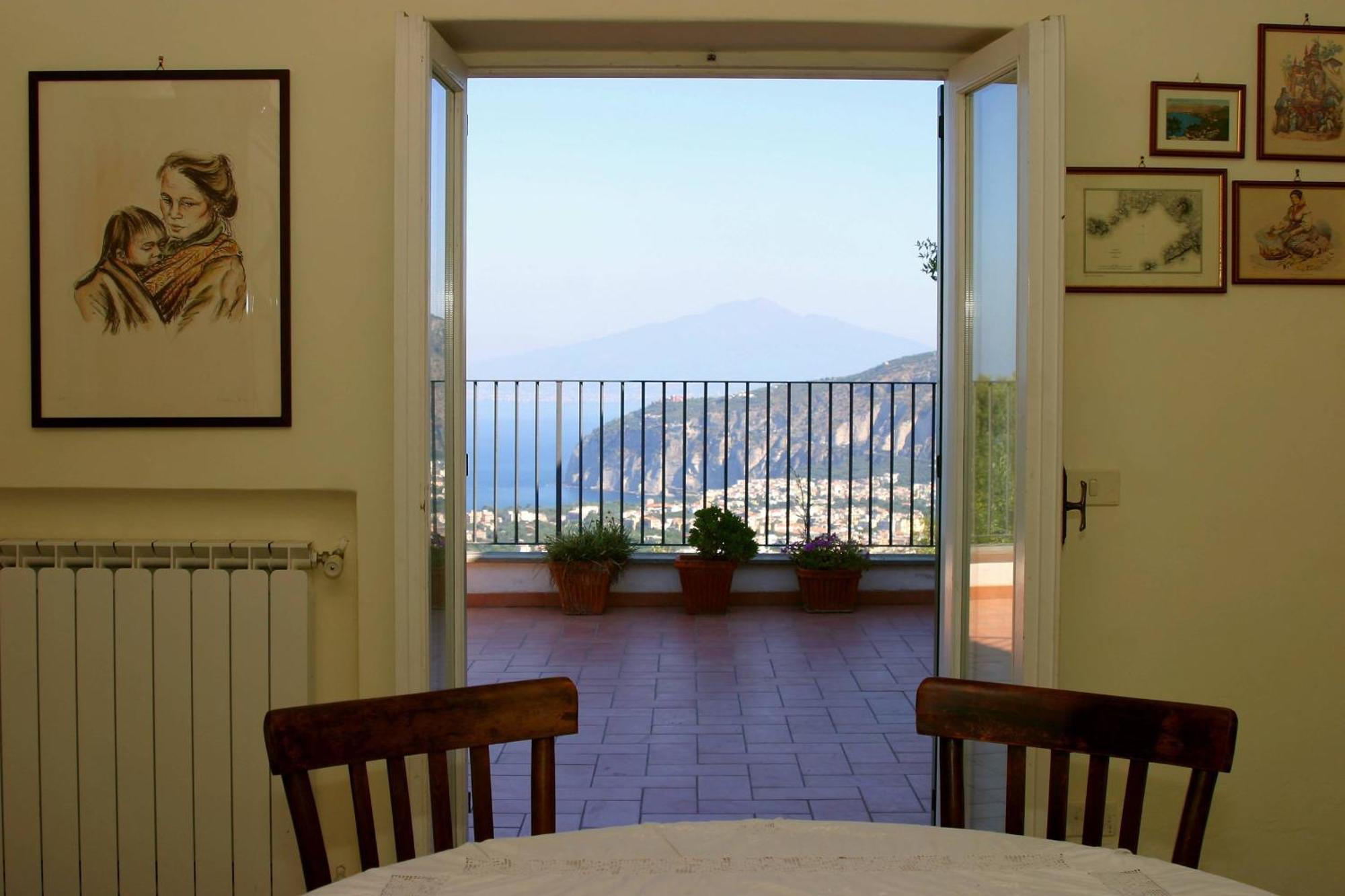 Gli Ulivi Agriturismo Sant'Agnello Esterno foto