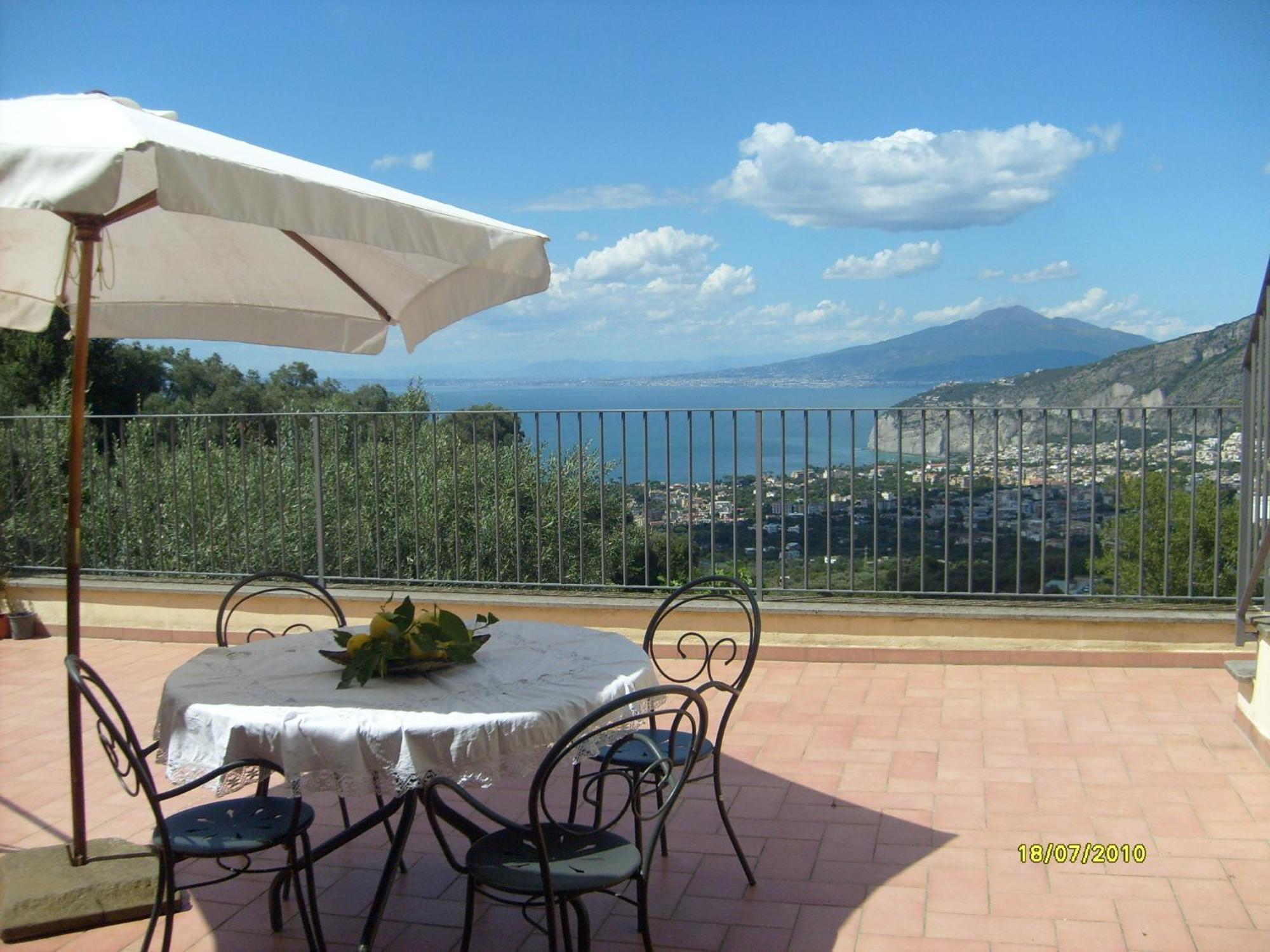 Gli Ulivi Agriturismo Sant'Agnello Esterno foto