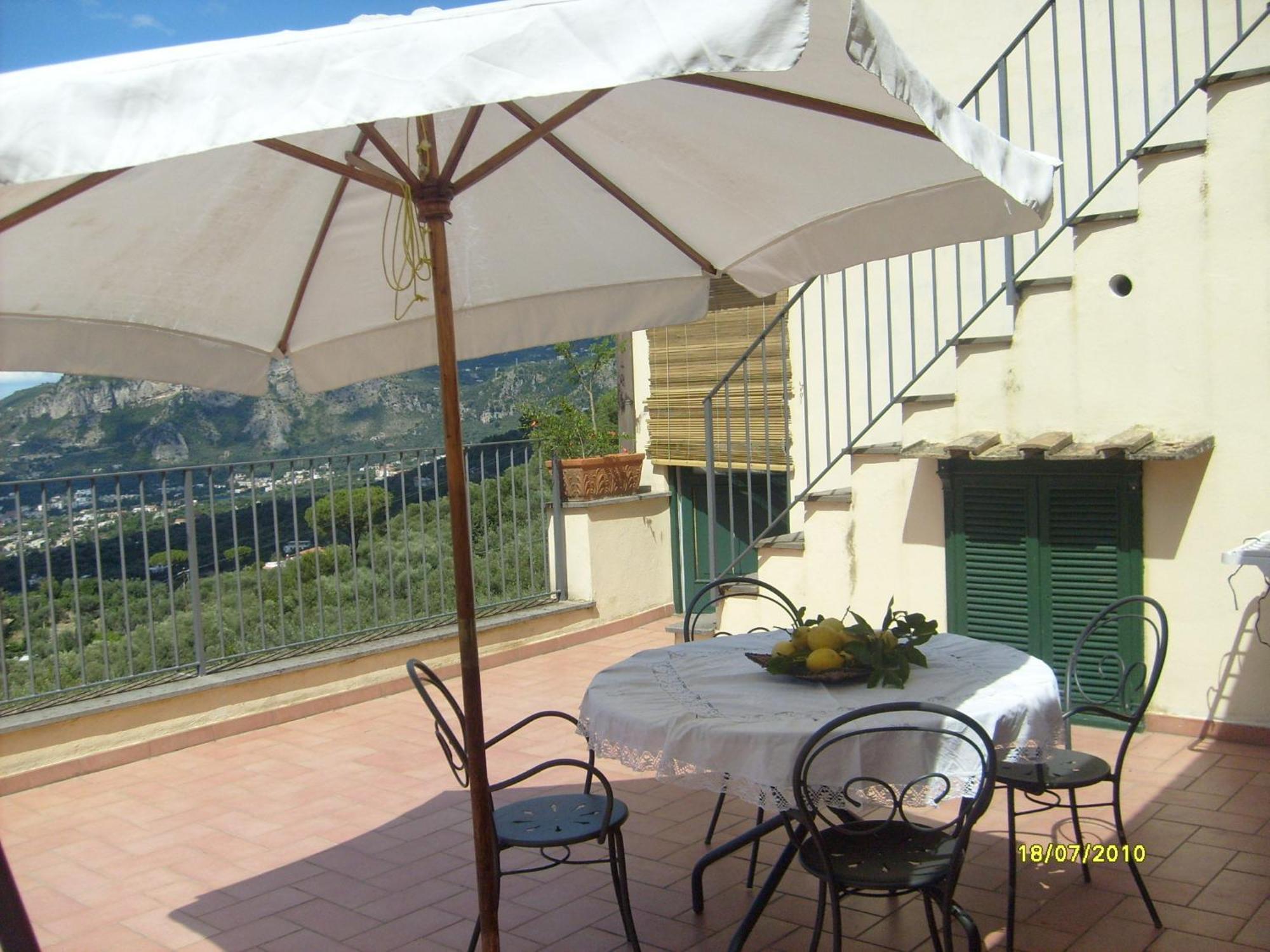 Gli Ulivi Agriturismo Sant'Agnello Esterno foto